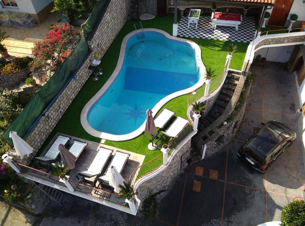 Casa Acampora Villa Sorrento Exterior photo