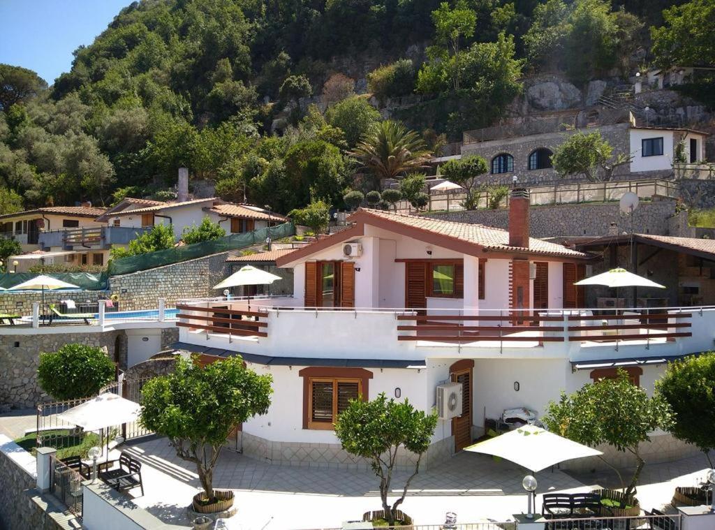 Casa Acampora Villa Sorrento Exterior photo
