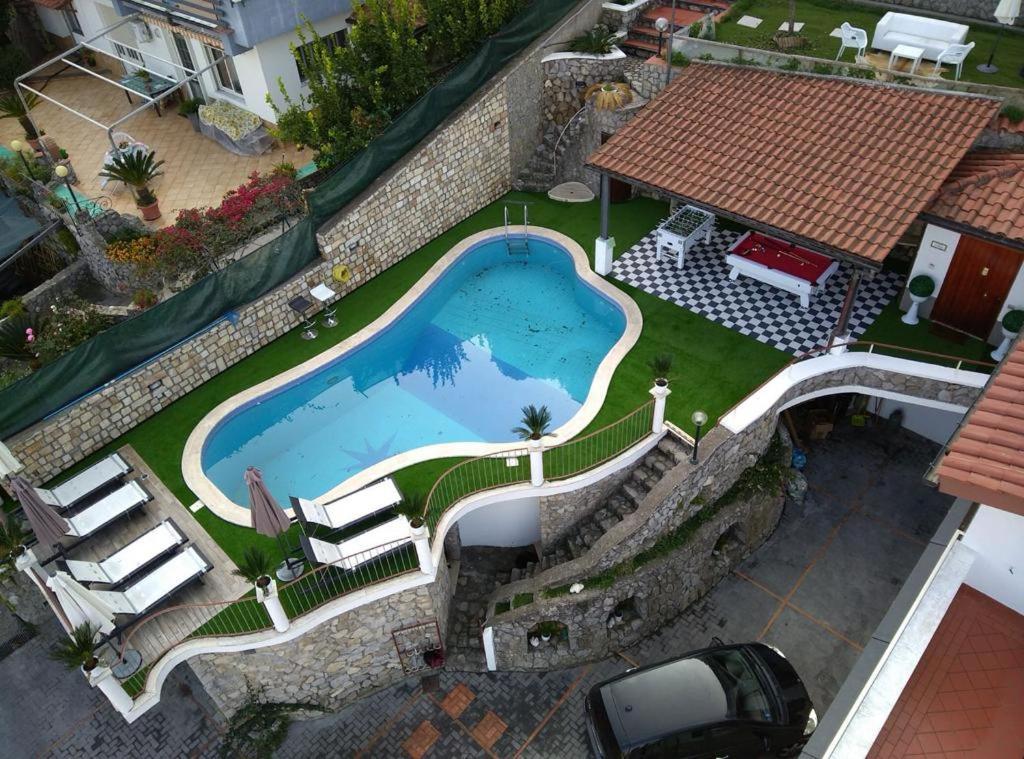 Casa Acampora Villa Sorrento Exterior photo